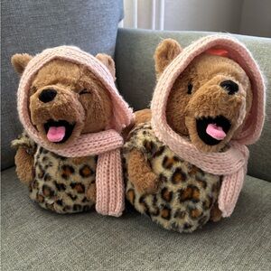 Aerie Cozy White Fleece